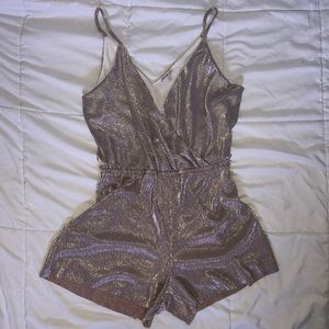 Charlotte Russe romper!